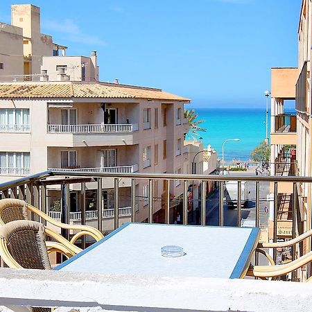 Sol De Mallorca Ель-Ареналь Екстер'єр фото
