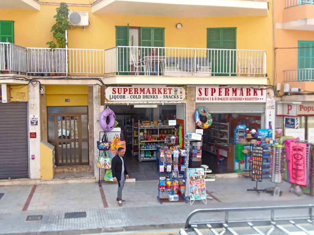 Sol De Mallorca Ель-Ареналь Екстер'єр фото