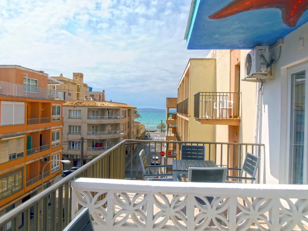 Sol De Mallorca Ель-Ареналь Екстер'єр фото