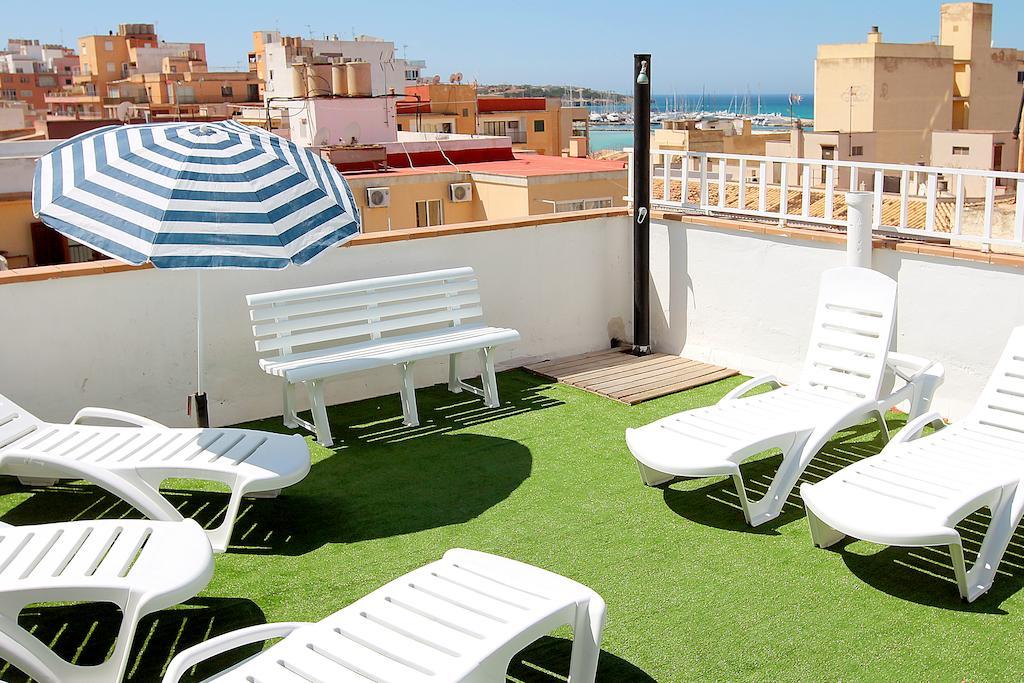 Sol De Mallorca Ель-Ареналь Екстер'єр фото