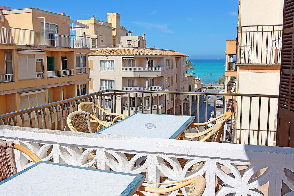 Sol De Mallorca Ель-Ареналь Екстер'єр фото