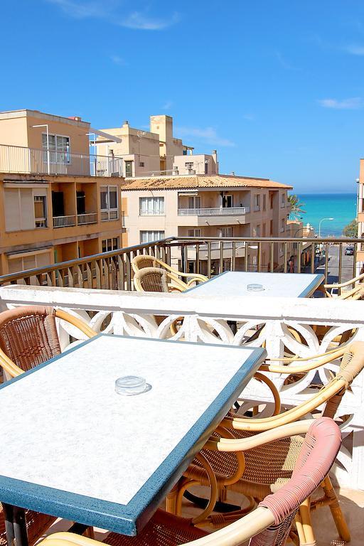 Sol De Mallorca Ель-Ареналь Екстер'єр фото